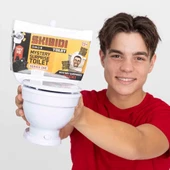 Giochi Preziosi Skibidi Toilet Sesli Sürpriz Klozet Kbd0200 - 8