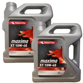 Petrol Ofisi XT 10W-40 Sentetik Motor Yağı 2 X 4 Litre (2025 Üretim) thumbnail 1