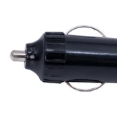 Araç Içi Vantilatör Oto Pervane 10" 24 Volt Uyumlu Mandallı Çakmaklık Girişli - 4