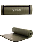 Ravel Konfor Zemin 15 mm Taşıma Askılı Pilates Minderi Yoga Matı - 1