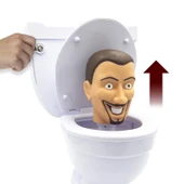 Giochi Preziosi Skibidi Toilet Sesli Sürpriz Klozet Kbd0200 - 7
