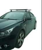 Oluksuz Ara Atkı Tavan Taşıma Barı - 4