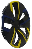 Jant Kapağı Kırılmaz Çıtalı 14" Yeni Model FB Çıtalı 4'lü (TAKIM OLARAK) - 2