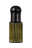 Medine Ravza Kokusu 3Ml Premium Black Stick Cam Parfüm Şişe ERB110-3ML-B-BLACK-MRK - 1