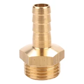 Sarı Hortum Rekoru 12mm - 1/8 - 6