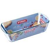 Pyrex 836B000/7144 Cam Ekmek Kalıbı 31x12x8 Cm 1.8 Litre - 2