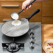 Emsan Rosa Granit Waffle Tavası thumbnail 3