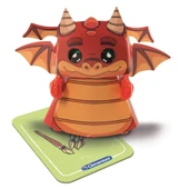 Clementoni Super DOC - Eğitici Konuşan Robot Lisanslı Ürün - 3