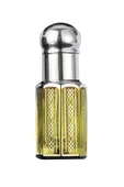 Mescidi Aksa Kokusu 3Ml Premium Silver Stick Cam Parfüm Şişe ERB112-3ML-C-SİLVER-MAK - 1