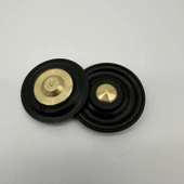 Solenoid Valf Gm Nbr Diyaframı 1/2 - 8