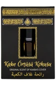 Kabe Örtüsü Kokusu Medine Ravza Kokusu Uhud Kokusu ve Makamı İbrahim kokusu Alkolsüz Esans 3ml thumbnail 2