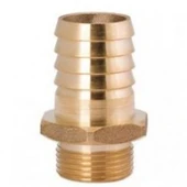 Sarı Hortum Rekoru 12mm - 1/8 - 5