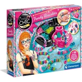 Clementoni 15180 Crazy Chic - Trend Bileklikler thumbnail 1