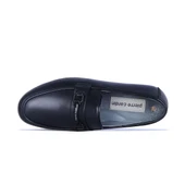 Pierre Cardin 191074 Premıum Siyah Erkek Deri Loafer Ayakkabı - 3