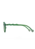 OLIVIO&CO Oval Güneş Gözlüğü Classic Olivio Olive Yetişkin - 8