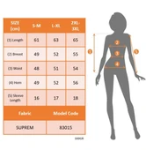 Kadın Kısa Kollu Yakası Bağcıklı Süprem Bluz - 3