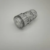 Mag Yeni Model Hava Hazırlayıcı Şartlandırıcı Yağlayıcı Kavanozu 1/4 thumbnail 6