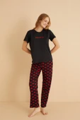 Mihra 50107-693 Kadın Pijama Takımı - 3
