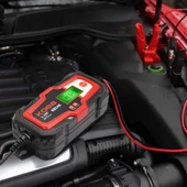 KOBB KBS4A 6/12V 120A Dijital Akü Şarj / Akü Bakım / Desülfatör ve Power Supply thumbnail 10