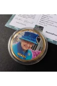 39963681b2f3eb7f6c Numis Proof 2016 Kraliçe Elizabeth 24Ayar AltınKaplama Sertifikalı 52gram A-35182 thumbnail 2
