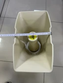 THB-815 HORN HOPARLÖR BORUSU PLASTİK 42,5 cmx40cmx22,6 cm - 2