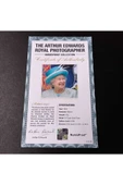 39963681b2e7f60621 Numis Proof 2016 Kraliçe Elizabeth 24Ayar AltınKaplama Sertifikalı 52gram A-35192 thumbnail 7