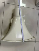 THB-815 HORN HOPARLÖR BORUSU PLASTİK 42,5 cmx40cmx22,6 cm - 1