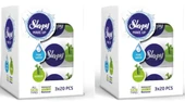Sleepy Make Up Makyaj Temizleme Mendili 20'li 3 Adet - 4