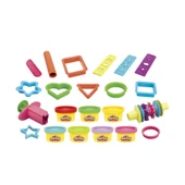 Nessi World F7384 Play-Doh Creations Hayal Gücü Şekilleri Seti +3 yaş - 3