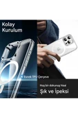 MTL  iPhone 16 Pro Şeffaf Magsafe Kılıf - 5