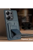 MTL  Redmi Note 13 Pro 4G Standlı ve Cüzdanlı Kılıf - 4