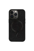MTL  iPhone 13 Pro Max Taşlı Magsafe Kılıf - 1