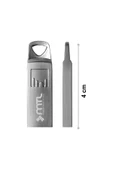 MTL  8 GB USB Flash Bellek Sürücü Metal MT852 - 2
