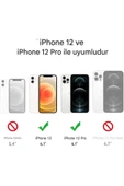 MTL  iPhone 12 Taşlı Magsafe Kılıf - 3