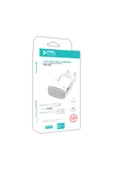 MTL  İphone Lightning Usb Ev Tipi Şarj Seti 2.1 Amper 10.5w Mt1205 - 1