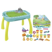 Nessi World F6927 Play-Doh Hayal Gücü İstasyonu Başlangıç Seti +3 yaş - 2