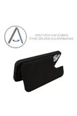 MTL  iPhone 14 Deri Cüzdan Kılıf - 4