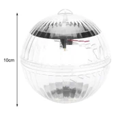 Solar Havuz Topu Rgb Led Ambi̇yans Aydinlatma Su Geçi̇rmez - 4