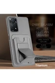 MTL  Redmi Note 11 Pro Standlı ve Cüzdanlı Kılıf - 3