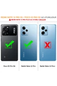 MTL  Xiaomi Redmi Note 12 Pro 5G Standlı ve Cüzdanlı Kılıf - 2