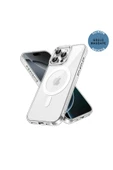 MTL  iPhone 16 Pro Max Şeffaf Magsafe Kılıf - 1
