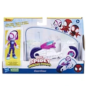 Nessi World F6777 Spidey ve İnanılmaz Arkadaşları - Motorsiklet ve Figür +3 yaş - 2