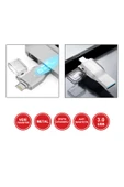 MTL  İphone Ve Ipad Uyumlu 64 Gb Otg'li Usb Flash Bellek Mt842 - 3