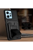 MTL  Redmi Note 12 4G Standlı ve Cüzdanlı Kılıf - 3