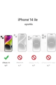 MTL  iPhone 14 Deri Cüzdan Kılıf - 2