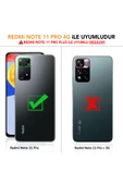 MTL  Redmi Note 11 Pro Standlı ve Cüzdanlı Kılıf - 2