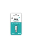 MTL  İphone Ve Ipad Uyumlu 64 Gb Otg'li Usb Flash Bellek Mt842 - 1