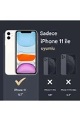 MTL  iPhone 11 Deri Cüzdan Kılıf - 2