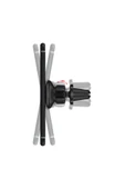 MTL  Araç İçi Torpido ve Peteklik Telefon Tutucu MT6055 - 4