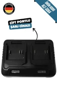 ALLİZER ÇİFT PORTLU ŞARJ CİHAZI - 1